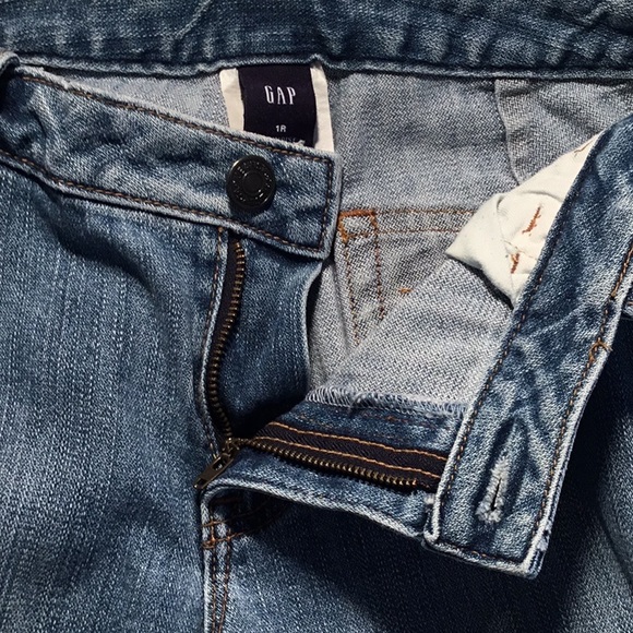 GAP BOOTCUT STRETCH JEANS - Picture 5 of 7